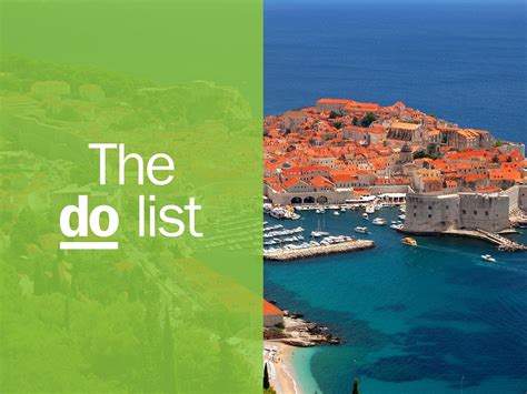 dubrovnik tekemistä|15 best things to do in Dubrovnik .